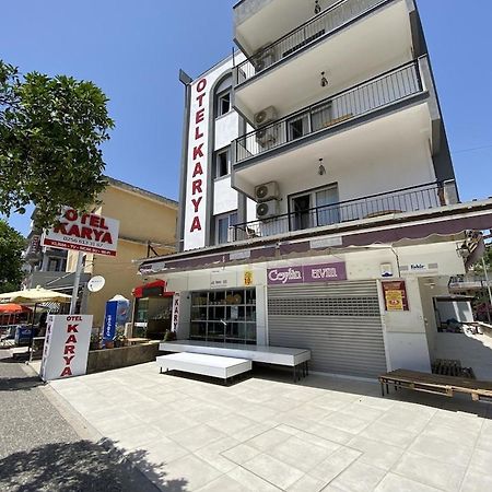 Karya Hotel كوشاداسيه المظهر الخارجي الصورة