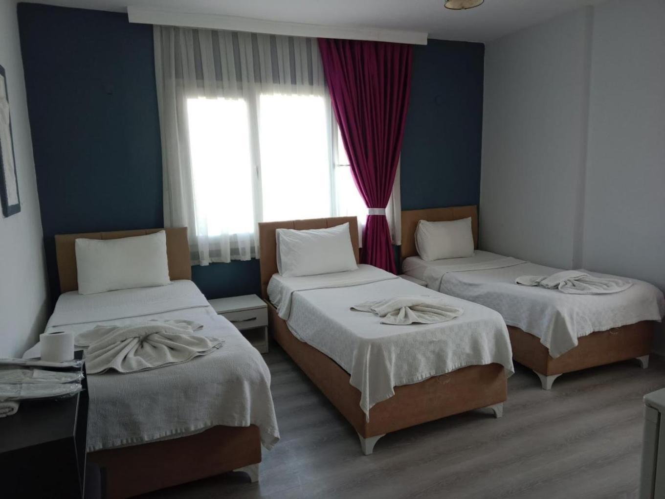 Karya Hotel كوشاداسيه المظهر الخارجي الصورة