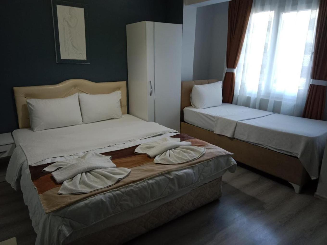 Karya Hotel كوشاداسيه المظهر الخارجي الصورة